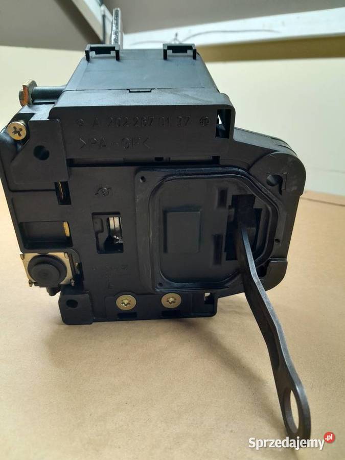 Wybierak biegów Mercedes W210 A1402670837 Tomaszów Mazowiecki sprzedam