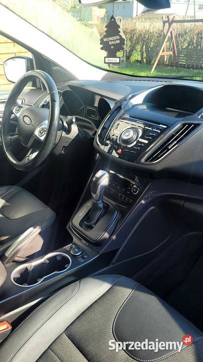 Ford Kuga 2014 STLINE automat 4x4