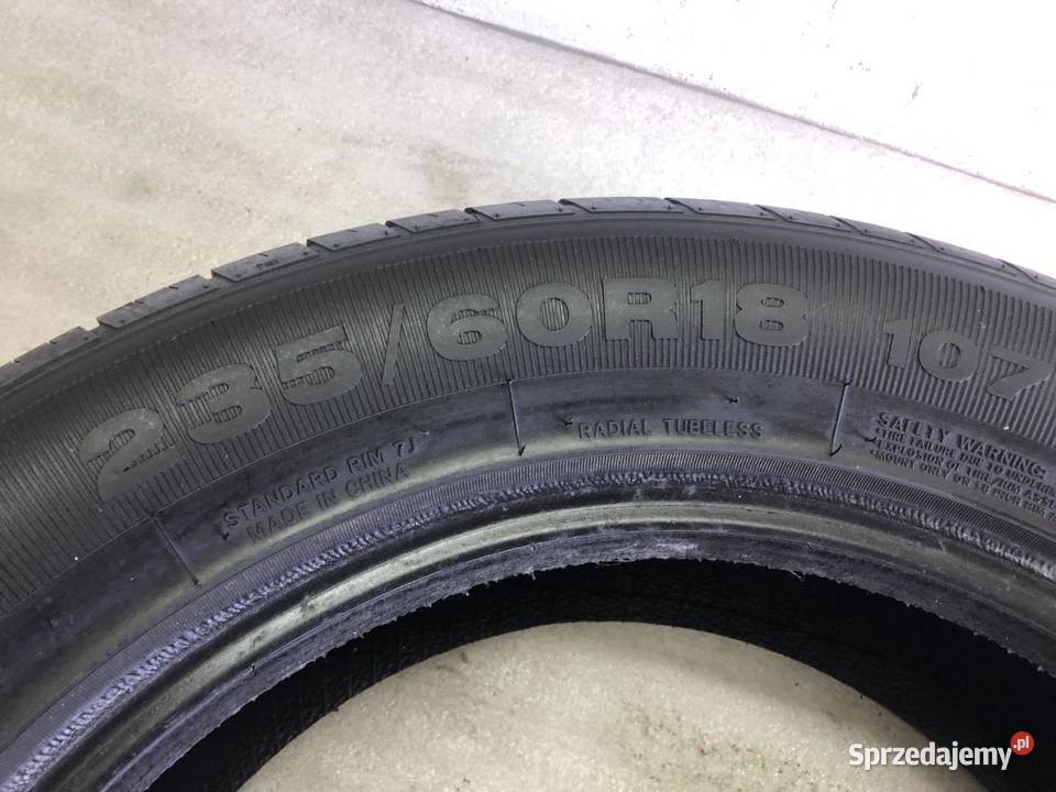 OPONA ARROWSPEED EX4 23560 R18 20R BIEŻNIK 8mm 18cale Opony