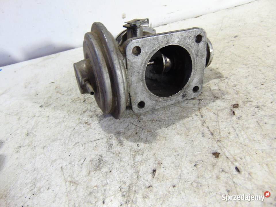 ZAWÓR EGR BMW E46 20 D 72252300 2354070 wielkopolskie