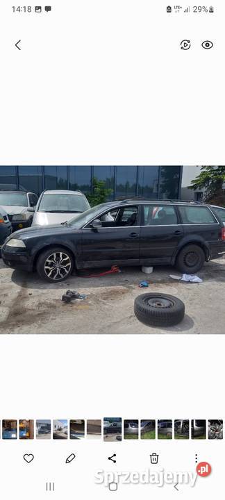 Passat b5 2003r 19 tdi 130koni w automacie Gdynia