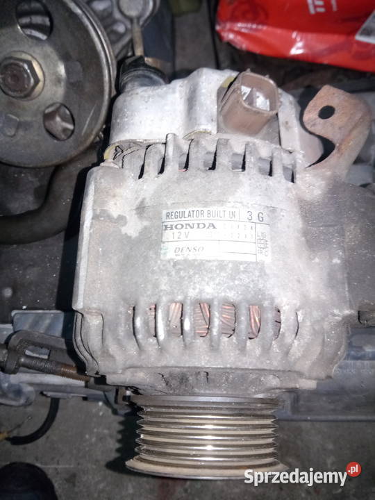Alternator honda 17 civic fvr stream osobowe Myszków