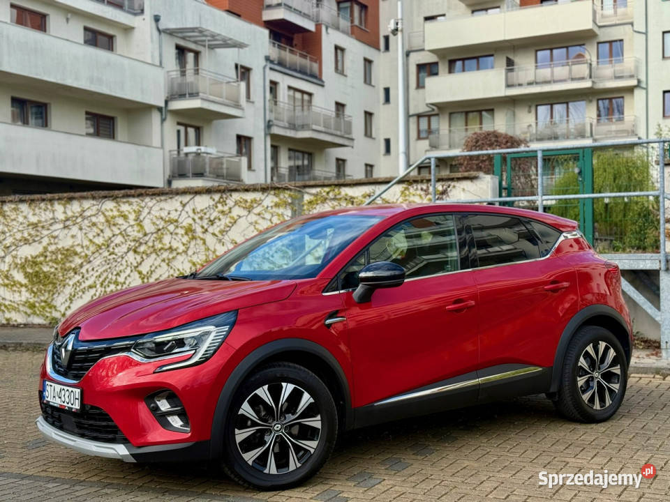 Renault Captur Salon Polska Faktura VAT 23 133 Tarnowskie Góry