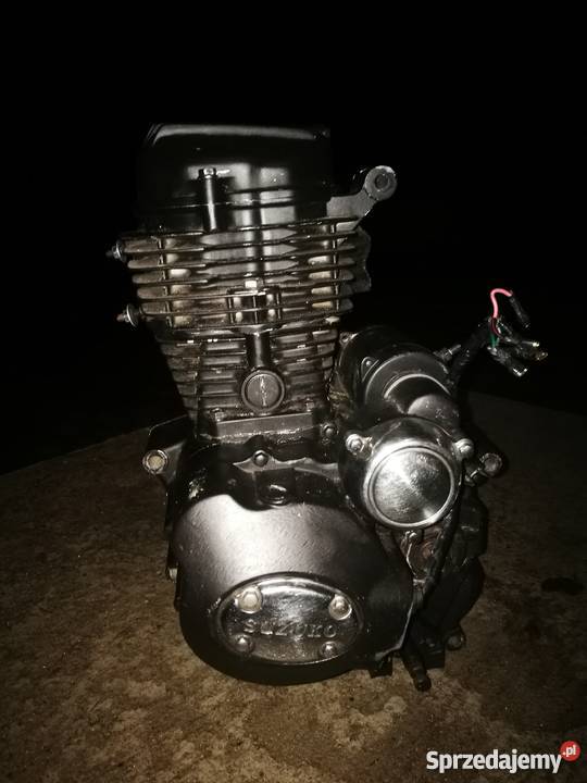 Silnik cross loncin diabolini 150 200 250 Silniki i osprzęt Nowogard sprzedam