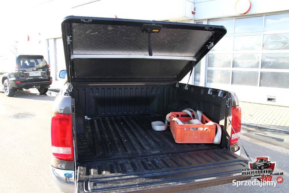 Zabudowa Pokrywa MountainTop Volkswagen Amarok Pasłęk