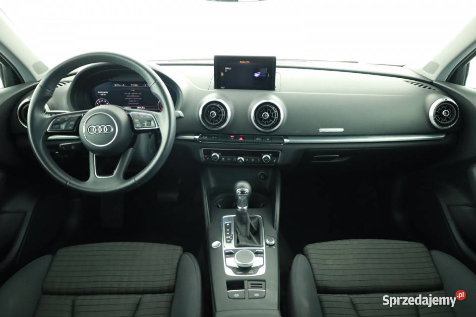 Audi A3 15 TFSI Rok produkcji 2018 Piaseczno