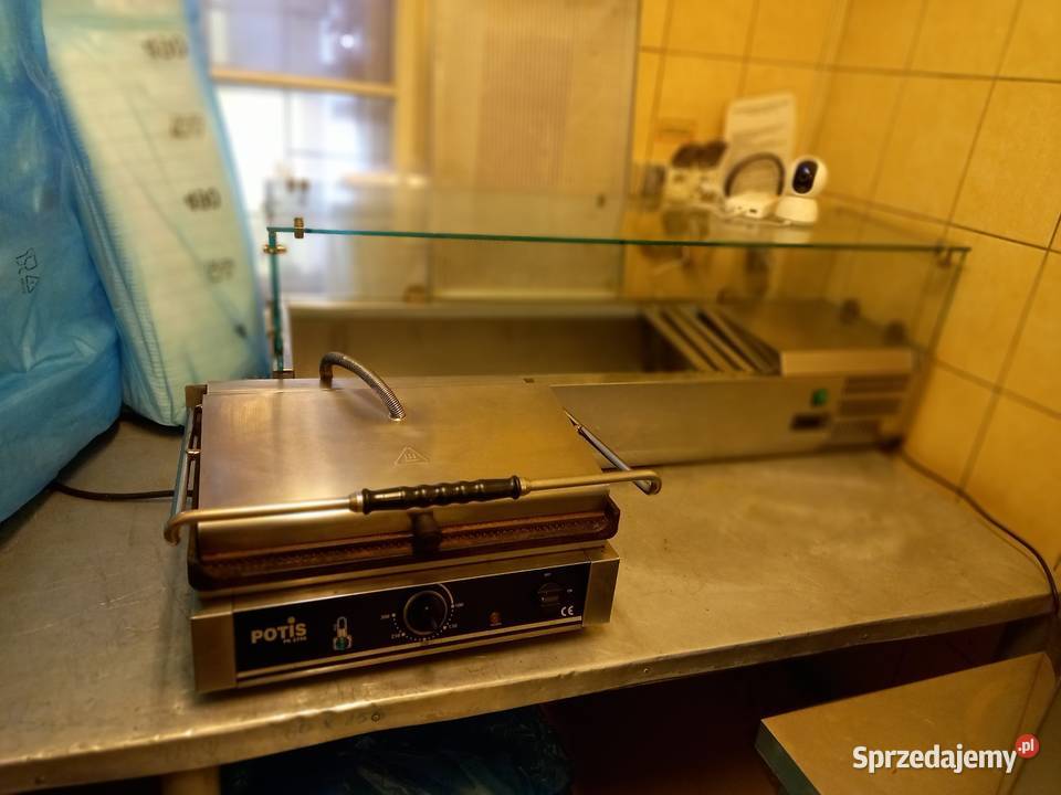 kompletny KEBAB wyposażenie Bytom