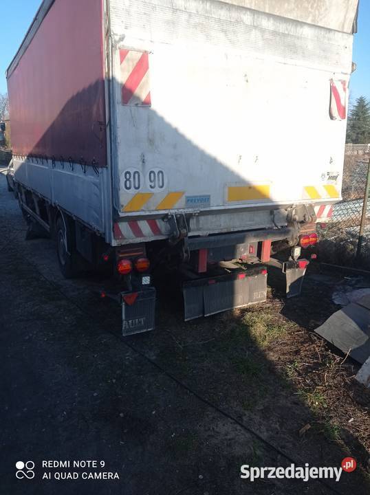 Sprzedam Renault Midlum Wieniawa sprzedam