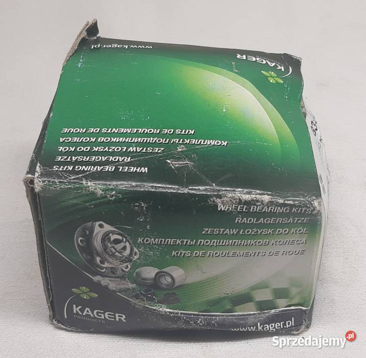 ŁOŻYSKO KOŁA TYŁ RENAULT LAGUNA II III CLIO IV osobowe Mielęcin