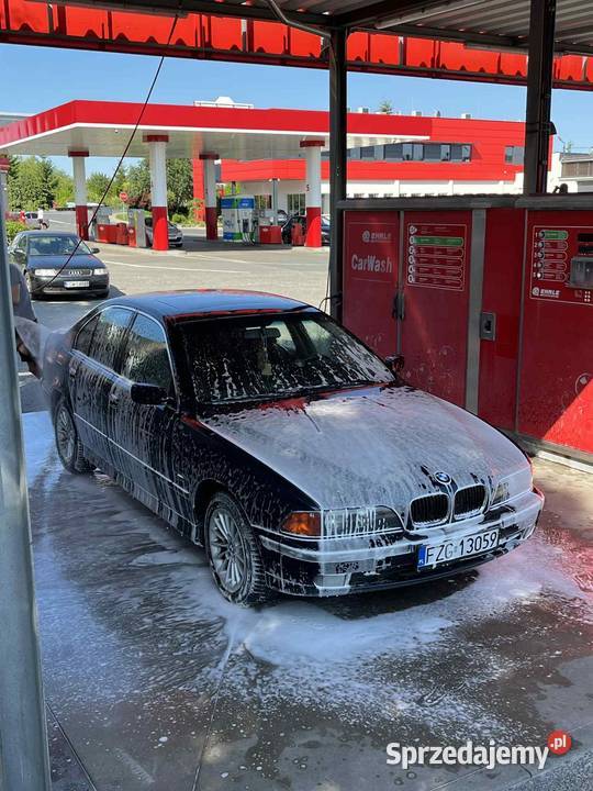 Bmw e39 LPG zamienię na inne Szczecin