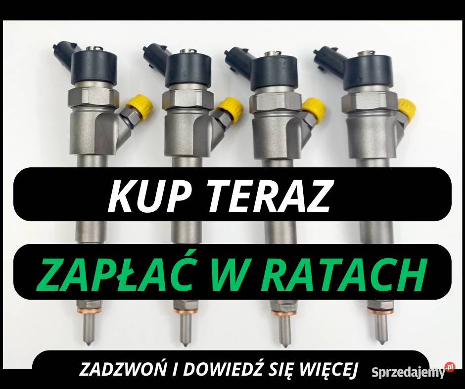 Wtryski 13 14 15 16 17 18 20 22 30 jtd cdi cdti osobowe