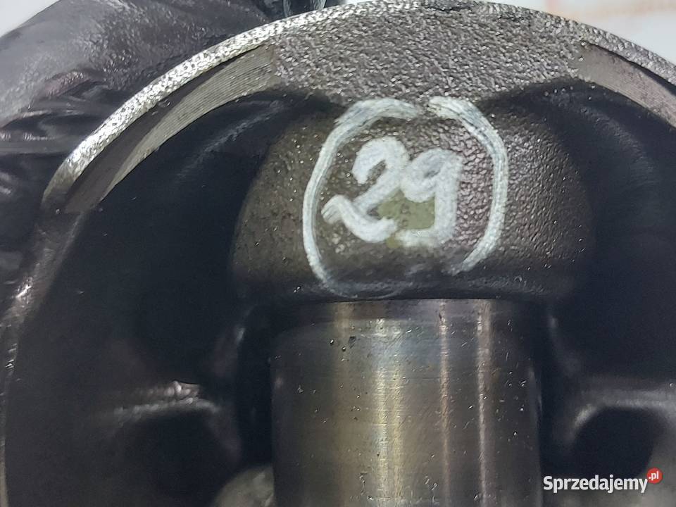 LAND ROVER JAGUAR 30 D 306DT 12r tłok H268X osobowe Blok silnika świętokrzyskie Kielce