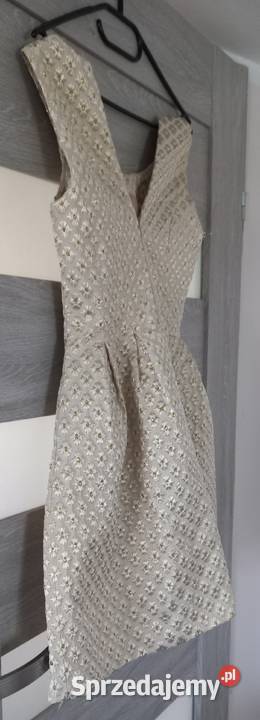 Sukienka rozmiar 36 Koło