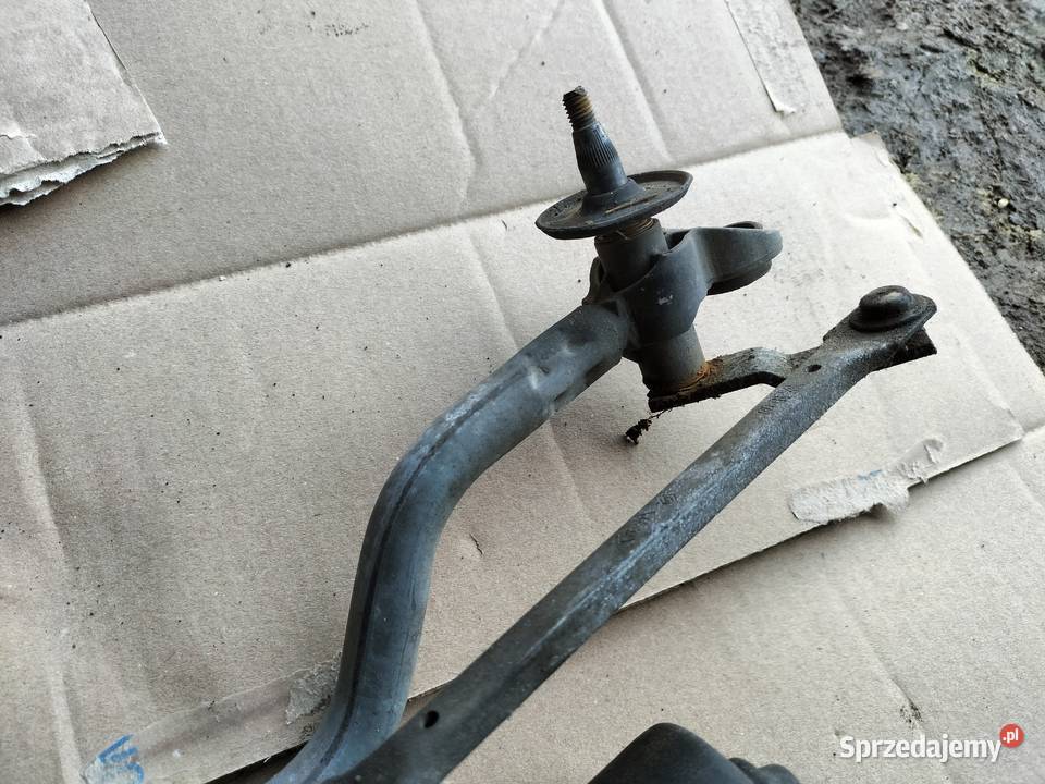 RENAULT CLIO 2 MECHANIZM SILNICZEK PRZEDNICH Kamień-Kolonia