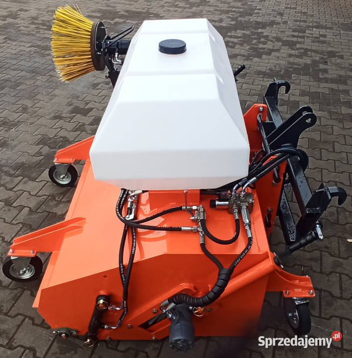 Zamiatarka METALTECHNIK zaczep kat 2 Biłgoraj