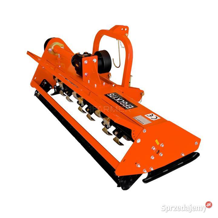 Kosiarka bijakowa EFGCK 175 otwierana klapa Tajęcina