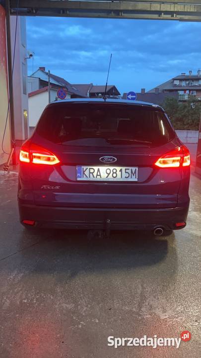 Ford focus mk3 lift kombi spełnia Sct 2000cm3 Skawina