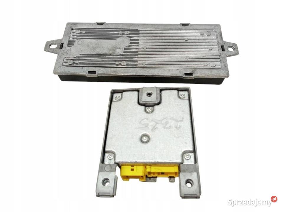 SENSOR AIRBAG KPL 2 67683801 6953007 Bmw Seria 5 świętokrzyskie sprzedam
