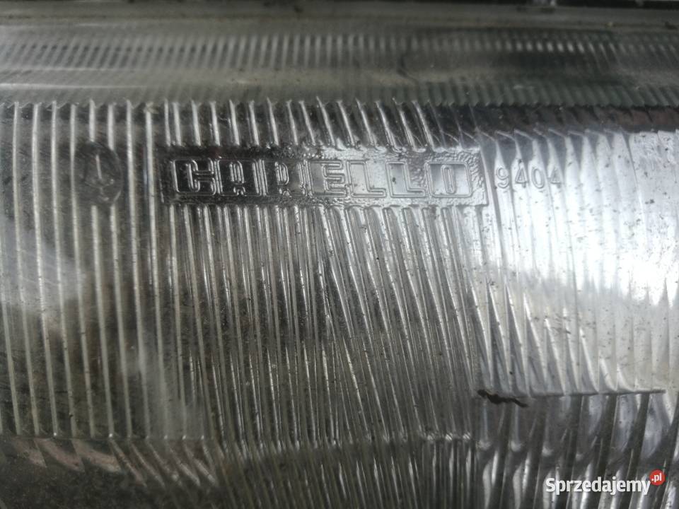carello Reflektor prawy 35120748 Opel Astra F Biłgoraj