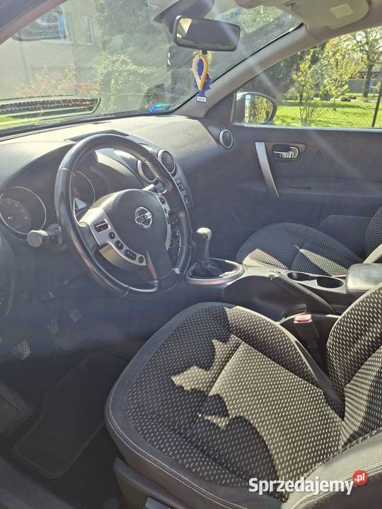 Nissan Qashqai 2009 benzyna 16 Kraków