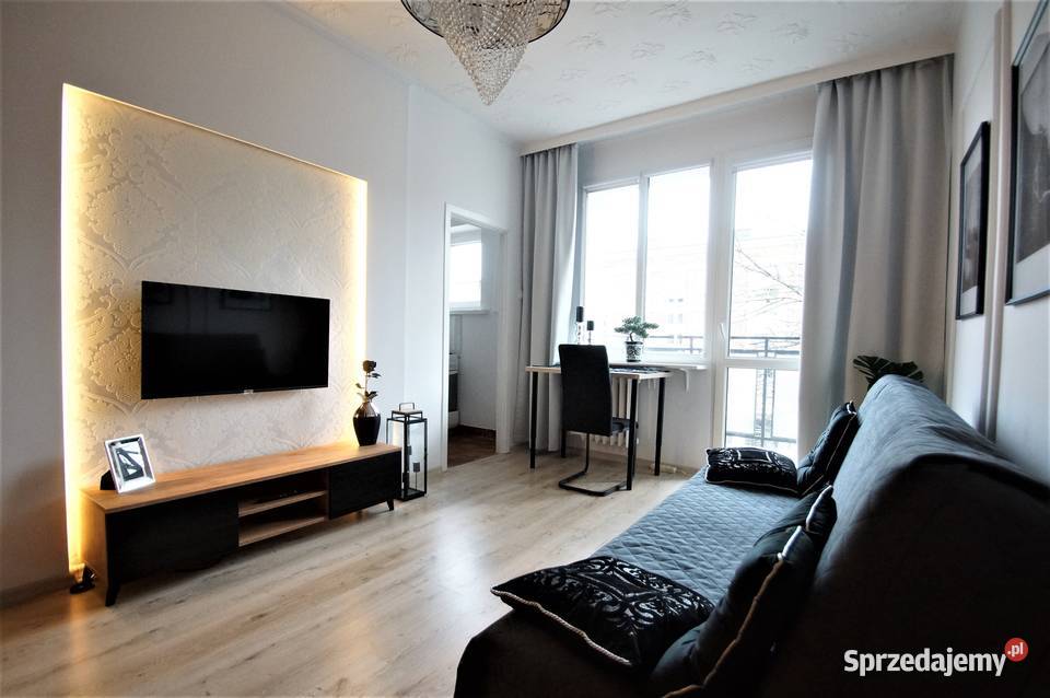 Kawalerka ścisłe centrum CH Madison SKM i