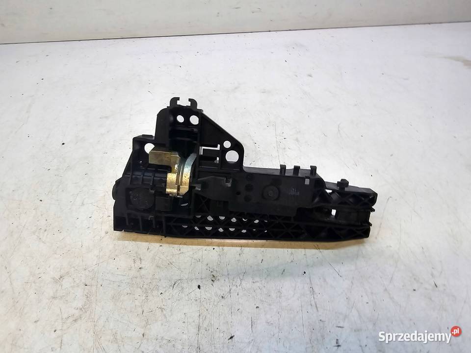 KLAMKA PRAWA AUDI A4 B8 A5 8T Q5 LZ7L 8T0837886A