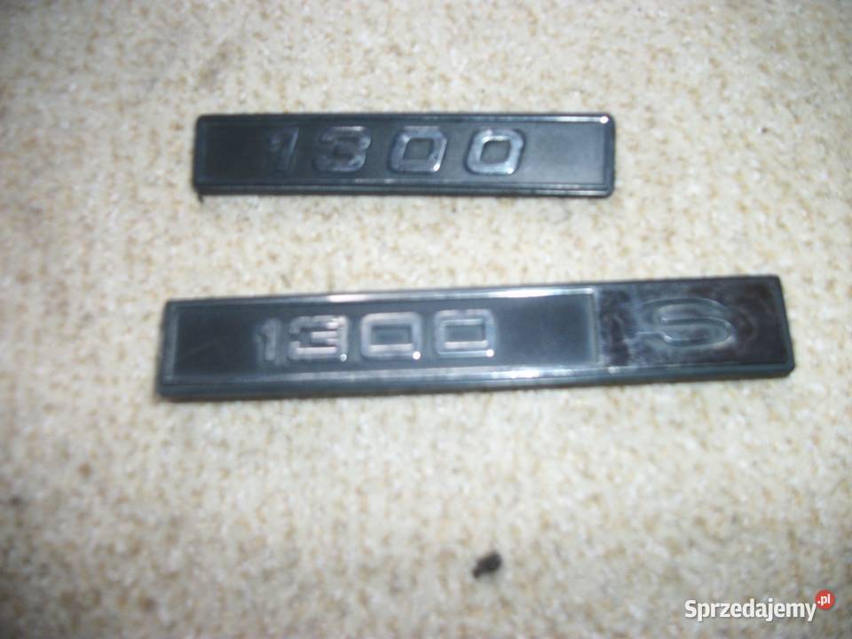 Znaczki boczne Łada Szczecin