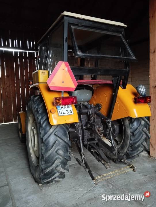 Ursus C360 Seredzice