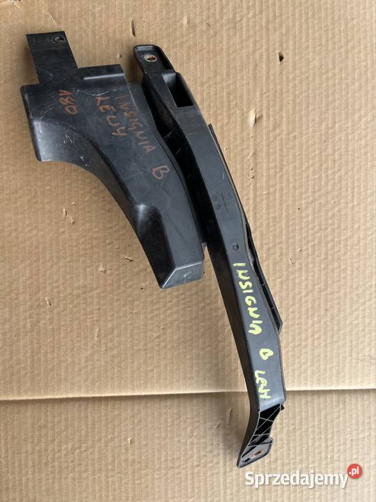 UCHWYT MOCOWANIE ŚLIZG POD LAMPE LEWY PRZÓD OPEL Międzychód