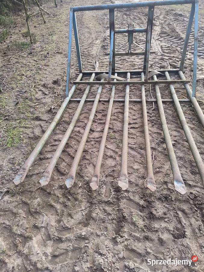 Widły do gałęzi świętokrzyskie Ożarów