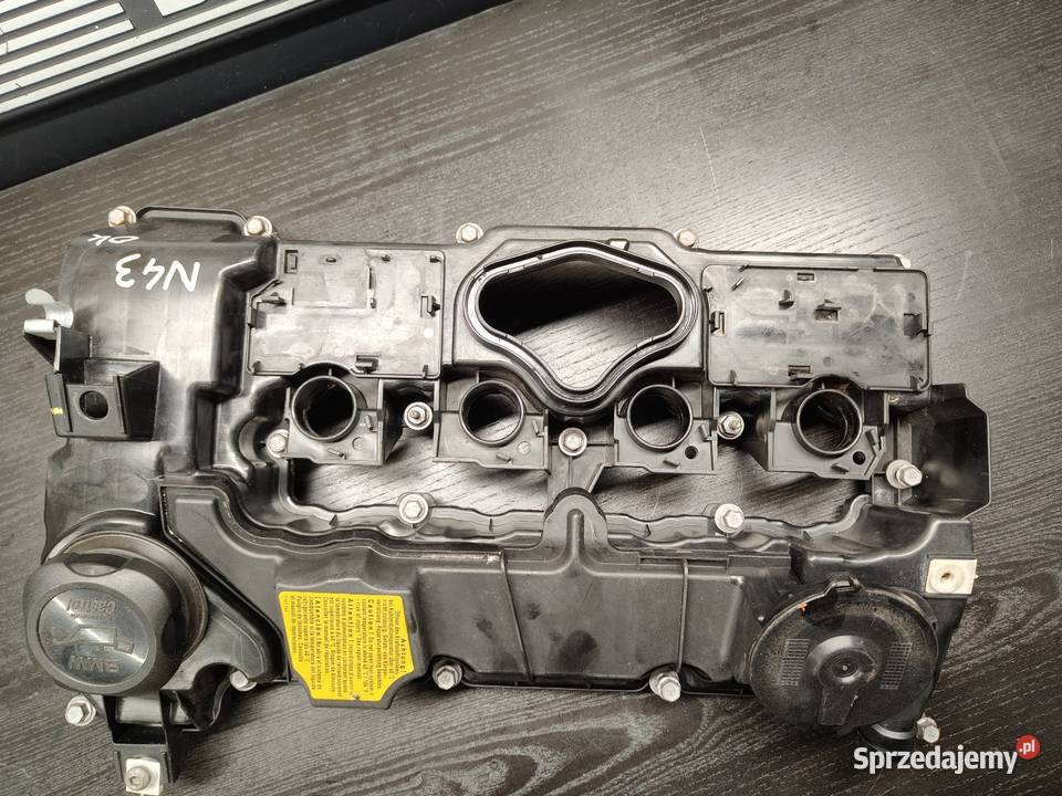 Bmw e87 e90 pokrywa zaworów n43 oryginał Aleksandrów Łódzki
