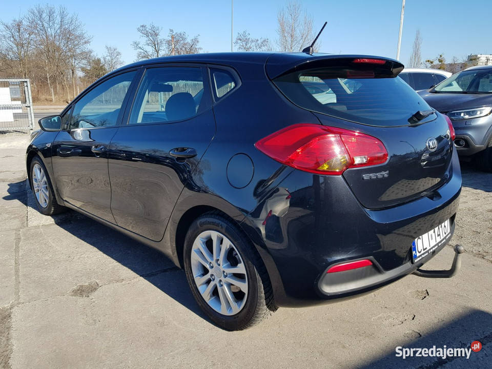 Kia Ceed 14 Benzyna Klima Zarejestrowany nieuszkodzony sprzedam