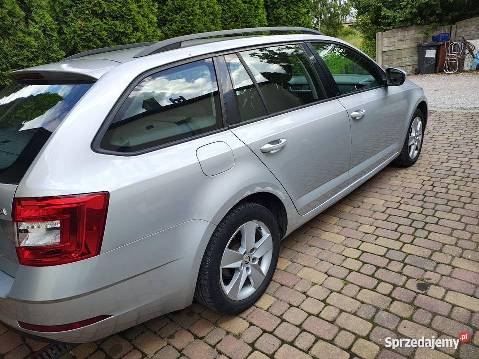 Sprzedam zamienię Skoda Octavia 14 150 Myszków
