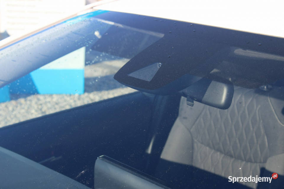 Toyota Corolla Comfort Kamera FVAT SalonPL biały mazowieckie Warszawa