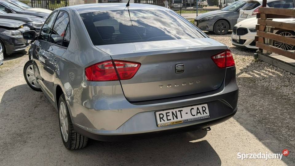 Seat Toledo 16TDi105OPŁACONYBezwypadkowy 2/3 Częstochowa