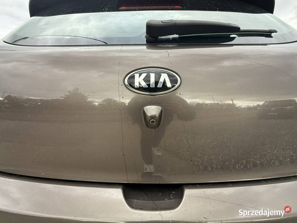 Kia Ceed Kia Ceed 16b Lift 2017r LED Sokołów Podlaski