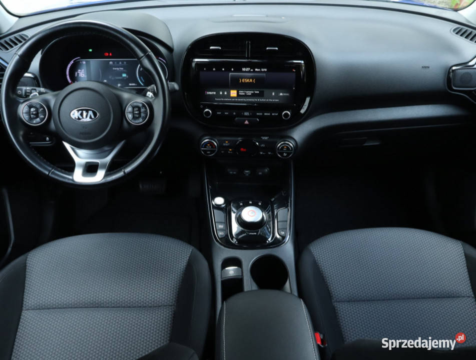 Kia eSoul 39 kWh