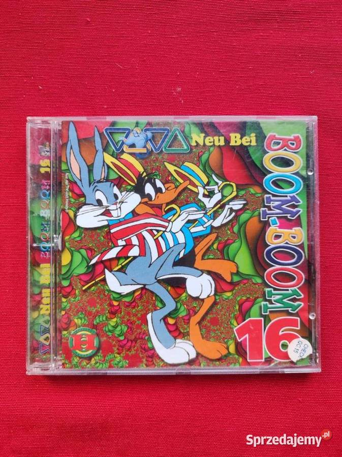 Viva Neu Bei Boom Boom 16 unikat kolekcjonerska Płyty i kasety Muzyka Kielce