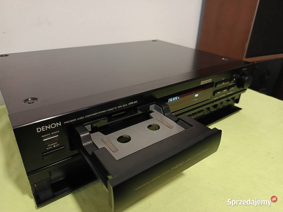 Magnetofon DENON DSR 810 Gdynia