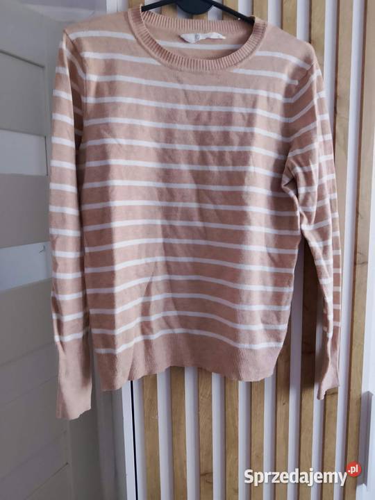 Sweter damski 40 kolorowy łódzkie