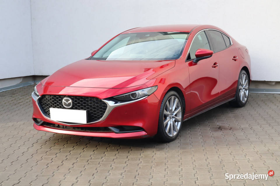 Mazda 3 20 SkyactivG klimatyzacja Zabrze