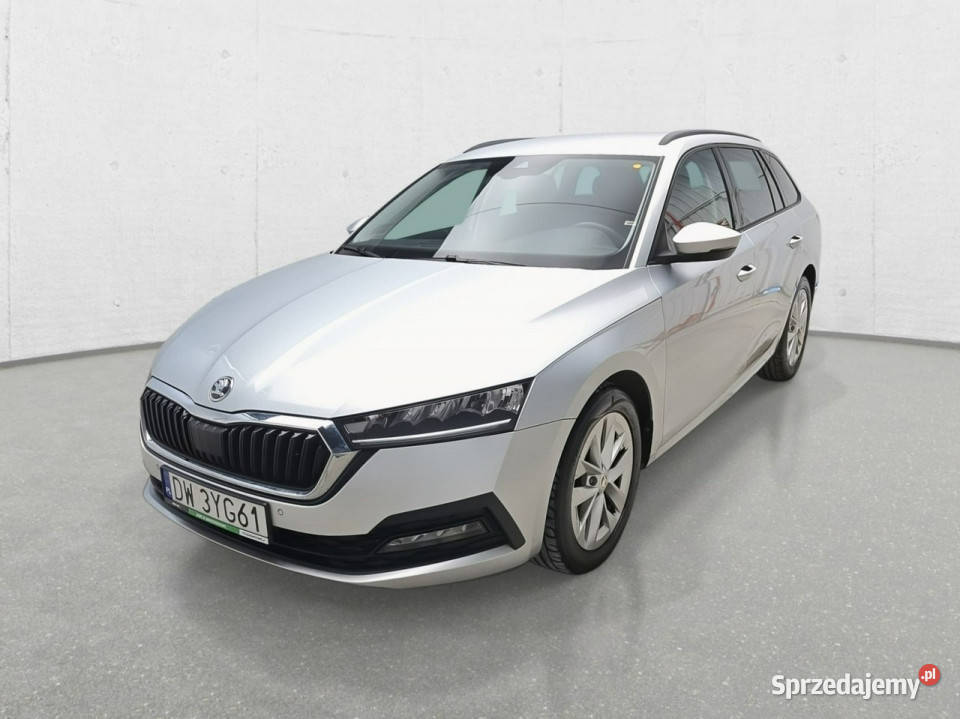 koda Octavia IV 2020 150KM