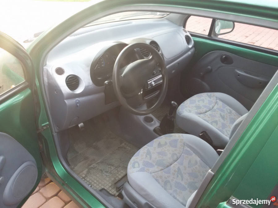 Daewoo Matiz SUPER sprawny jeżdżący Kąpino