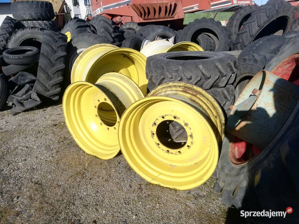 Felgi do John Deere Osła
