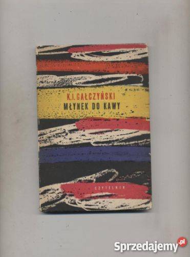 Młynek do kawy Szczecin sprzedam