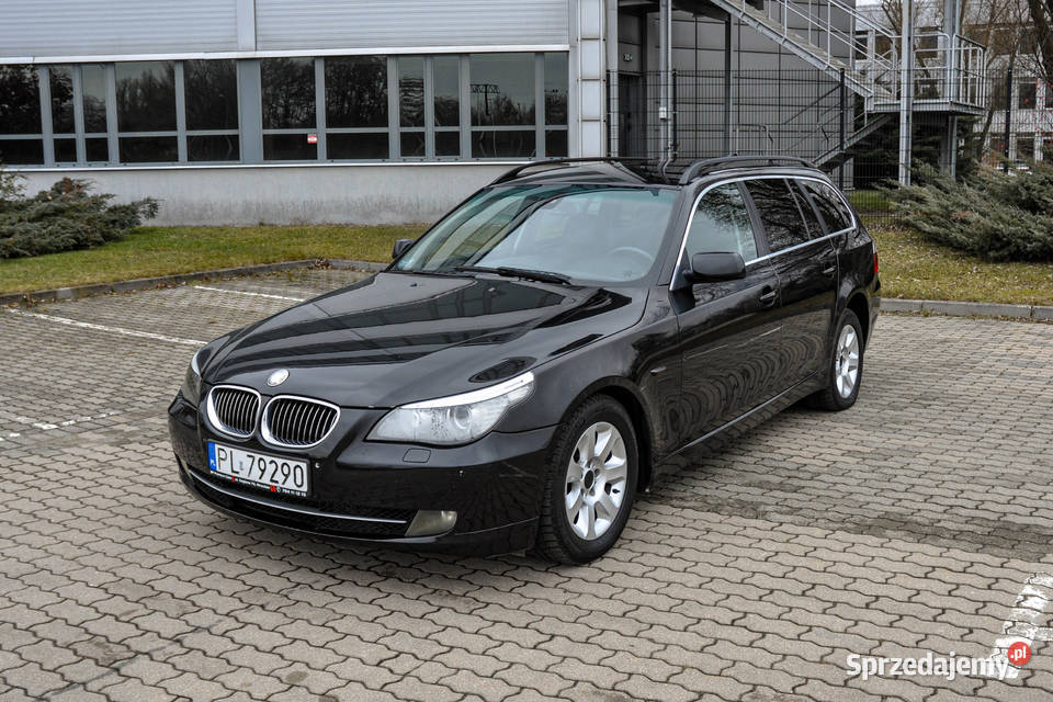 BMW Seria 5 E61 30D Lift