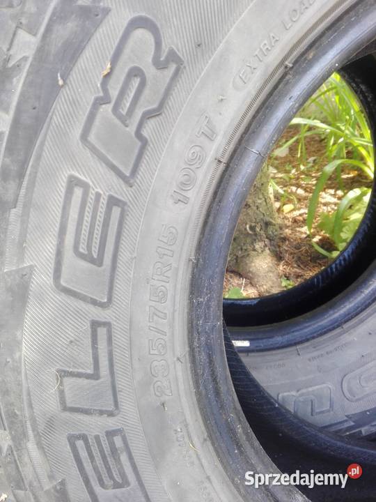 Opony Bridgestone Dueler AT 23575R15 Suwałki