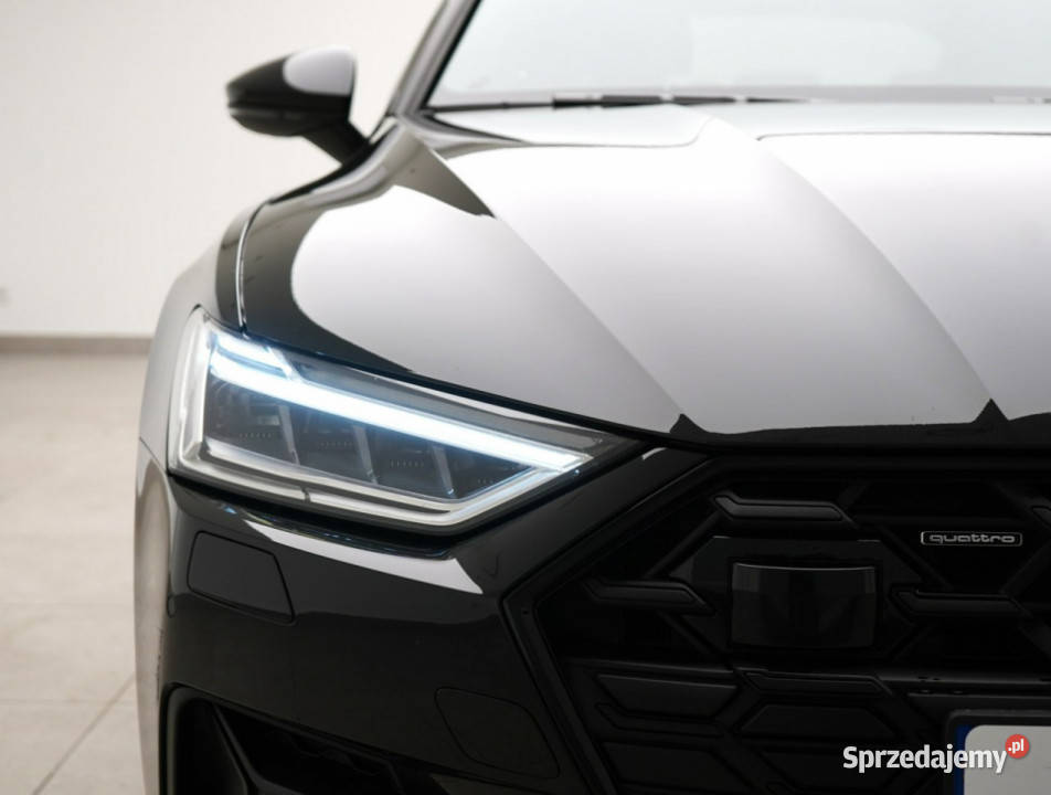 Audi A7 50 TDI Quattro Virtual LED kamera360 ACC ASR (kontrola trakcji) A7 Kielce sprzedam