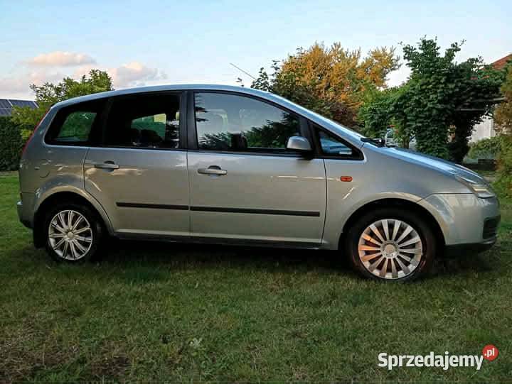 Ford C CD Świdnik