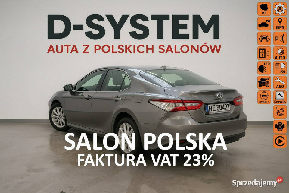 Toyota Camry 22r Salon Polska 25 HYBRID podlaskie Białystok